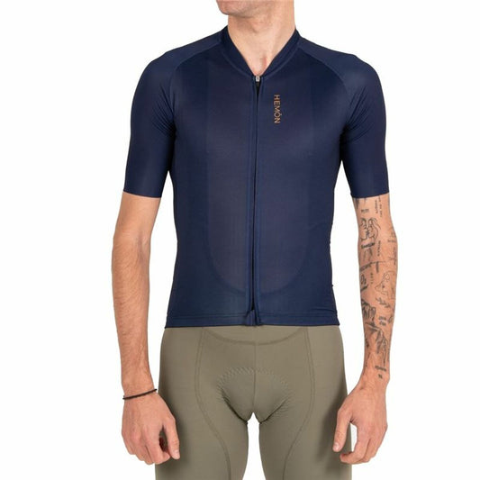 Maglia ciclismo Hemon Pro Gaia Blue