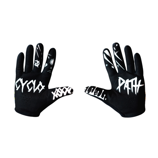 Guanti MTB Smartphone Touch Ridefyl