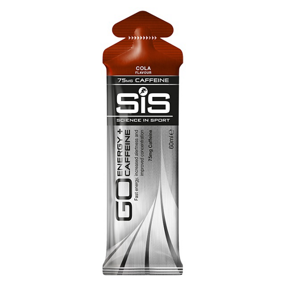SIS Go Energy Gel + Caffeina 60ml
