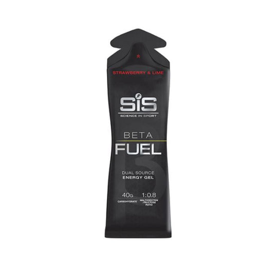 SIS Beta Fuel Gel Strawberry & Lime 60ml