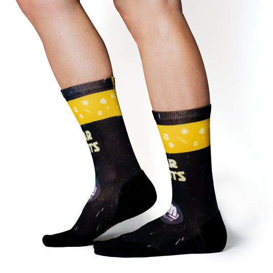 Star Watts Socks