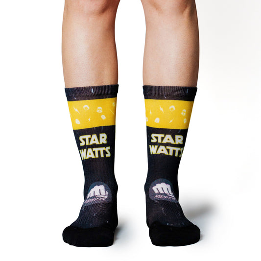 Star Watts Socks